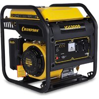 Бензиновый генератор Champion IGG3000 - Превью изображения №2 — Интернет-магазин ПроЗаказ