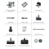 Пылесос Clever&Clean HV-450 (5in1) - Превью изображения №17 — Интернет-магазин ПроЗаказ