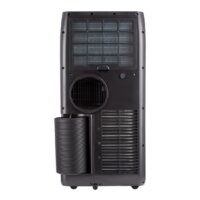 Мобильный кондиционер Electrolux Manhattan EACM-09 FM/N3 - Превью изображения №10 — Интернет-магазин ПроЗаказ