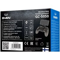 Геймпад SVEN GC-5050 - Превью изображения №10 — Интернет-магазин ПроЗаказ