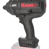 Гайковерт Kress KUB35.91 (без АКБ, кейс) - Превью изображения №5 — Интернет-магазин ПроЗаказ