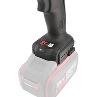 Гайковерт Kress KUB35.91 (без АКБ, кейс) - Превью изображения №4 — Интернет-магазин ПроЗаказ