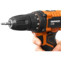 Дрель-шуруповерт Daewoo Power DAA 1220Li (с 2-мя АКБ) - Превью изображения №2 — Интернет-магазин ПроЗаказ