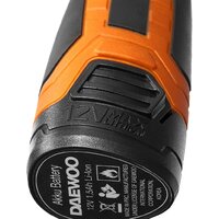 Дрель-шуруповерт Daewoo Power DAA 1220Li (с 2-мя АКБ) - Превью изображения №3 — Интернет-магазин ПроЗаказ
