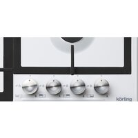 Варочная панель Korting HG 665 CTW - Превью изображения №2 — Интернет-магазин ПроЗаказ
