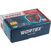 Лазерный нивелир Wortex LL 0210-2 1323749 - Превью изображения №7 — Интернет-магазин ПроЗаказ