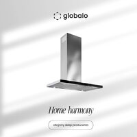 Globalo Nidaro 90.5 H2H (Черный)