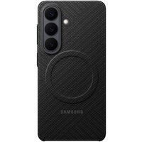 Чехол для телефона Samsung Carbon Magnet Case для Samsung Galaxy S26 (черный) - Превью изображения №3 — Интернет-магазин ПроЗаказ