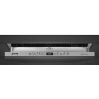 Встраиваемая посудомоечная машина Smeg STL333CL - Превью изображения №3 — Интернет-магазин ПроЗаказ