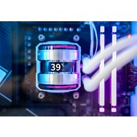 Система жидкостного охлаждения для процессора ALSEYE i240-W - Превью изображения №4 — Интернет-магазин ПроЗаказ