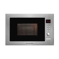 Микроволновая печь KUPPERSBERG HMW 635 X - Превью изображения №2 — Интернет-магазин ПроЗаказ