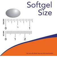 БАД Now Foods Ubiquinol 100 мг (60 капсул) - Превью изображения №5 — Интернет-магазин ПроЗаказ