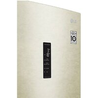 Холодильник LG GA-B459MESL - Превью изображения №4 — Интернет-магазин ПроЗаказ