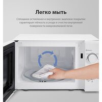 Микроволновая печь Comfee CMW207M02W - Превью изображения №11 — Интернет-магазин ПроЗаказ