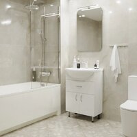  Mixline Тумба под умывальник Мистраль-60 555210 - Превью изображения №3 — Интернет-магазин ПроЗаказ