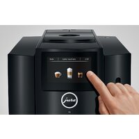 Кофемашина JURA S8 Piano Black 15381 - Превью изображения №4 — Интернет-магазин ПроЗаказ