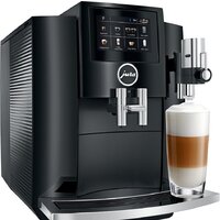 Кофемашина JURA S8 Piano Black 15381 - Превью изображения №2 — Интернет-магазин ПроЗаказ