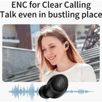 Наушники QCY ArcBuds Lite (черный) - Превью изображения №14 — Интернет-магазин ПроЗаказ