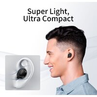 Наушники QCY ArcBuds Lite (черный) - Превью изображения №10 — Интернет-магазин ПроЗаказ