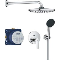 Душевая система  Grohe Start Edge 25293000 - Превью изображения №2 — Интернет-магазин ПроЗаказ