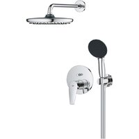 Душевая система  Grohe Start Edge 25293000 - Превью изображения №3 — Интернет-магазин ПроЗаказ