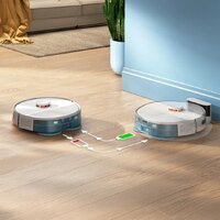 Робот-пылесос Philips Aqua 5000 XU5000/20 - Превью изображения №8 — Интернет-магазин ПроЗаказ