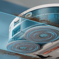 Робот-пылесос Philips Aqua 5000 XU5000/20 - Превью изображения №2 — Интернет-магазин ПроЗаказ