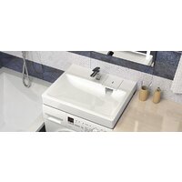 Умывальник Berge BRS-4901 Lux (с сифоном) - Превью изображения №2 — Интернет-магазин ПроЗаказ