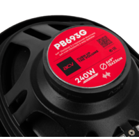 Коаксиальная АС ACV PB-693G - Превью изображения №2 — Интернет-магазин ПроЗаказ