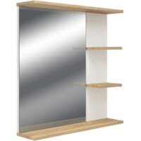 Зеркало Doratiz Гавайи 70 2711.157 (с полками справа) - Превью изображения №9 — Интернет-магазин ПроЗаказ