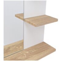 Зеркало Doratiz Гавайи 70 2711.157 (с полками справа) - Превью изображения №4 — Интернет-магазин ПроЗаказ