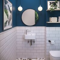 Умывальник Lavinia Boho Bathroom Sink Slim 33311063 - Превью изображения №5 — Интернет-магазин ПроЗаказ