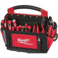 Сумка для инструментов Milwaukee Packout 40 см 4932464085 - Превью изображения №2 — Интернет-магазин ПроЗаказ
