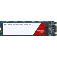 WD Red SA500 NAS 500GB WDS500G1R0B