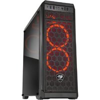 Корпус Cougar MX330-F (черный) - Превью изображения №3 — Интернет-магазин ПроЗаказ