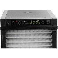 Сушилка для овощей и фруктов Tribest Sedona Express SD-6280 (пластиковые лотки) - Превью изображения №18 — Интернет-магазин ПроЗаказ