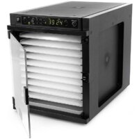 Сушилка для овощей и фруктов Tribest Sedona Express SD-6280 (пластиковые лотки) - Превью изображения №16 — Интернет-магазин ПроЗаказ