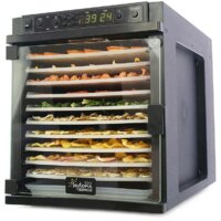 Сушилка для овощей и фруктов Tribest Sedona Express SD-6280 (пластиковые лотки) - Превью изображения №7 — Интернет-магазин ПроЗаказ