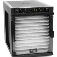 Сушилка для овощей и фруктов Tribest Sedona Express SD-6280 (пластиковые лотки) - Превью изображения №21 — Интернет-магазин ПроЗаказ