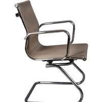 Офисный стул Бюрократ CH-993-Low-V/Gold - Превью изображения №3 — Интернет-магазин ПроЗаказ