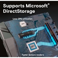 SSD Crucial T500 4TB CT4000T500SSD5 - Превью изображения №5 — Интернет-магазин ПроЗаказ