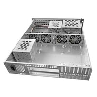 Корпус ExeGate Pro 2U2088 800W EX248517RUS - Превью изображения №2 — Интернет-магазин ПроЗаказ