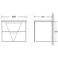  BelBagno VITTORIA-800-2C-SO-TB-P - Превью изображения №4 — Интернет-магазин ПроЗаказ