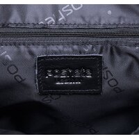 Сумка Poshete 252-6203-BLK (черный) - Превью изображения №7 — Интернет-магазин ПроЗаказ