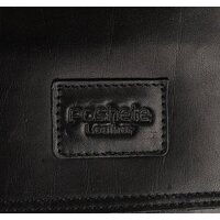 Сумка Poshete 252-6203-BLK (черный) - Превью изображения №6 — Интернет-магазин ПроЗаказ
