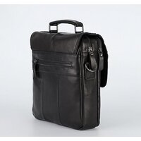 Сумка Poshete 252-6203-BLK (черный) - Превью изображения №3 — Интернет-магазин ПроЗаказ