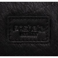 Сумка Poshete 252-6203-BLK (черный) - Превью изображения №5 — Интернет-магазин ПроЗаказ