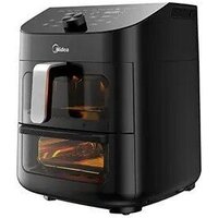 Аэрогриль (аэрофритюрница) Midea MAD1100DADK - Превью изображения №4 — Интернет-магазин ПроЗаказ
