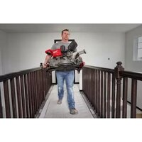 Торцовочная пила Milwaukee M18 FMS305-121-II 4933499181 (с 1-им АКБ) - Превью изображения №11 — Интернет-магазин ПроЗаказ