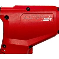 Перфоратор ELITECH ПА 2012СЛ (с 2-мя АКБ, кейс) - Превью изображения №7 — Интернет-магазин ПроЗаказ